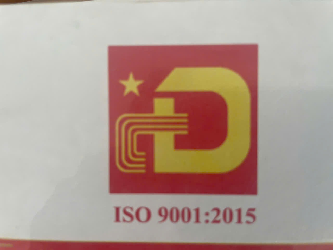 Hình ảnh gốc biểu trưng ISO 9001:2015